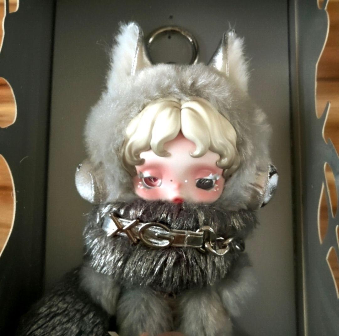 POP MART SKULL PANDA XGコラボ スカルパンダ 4個セット