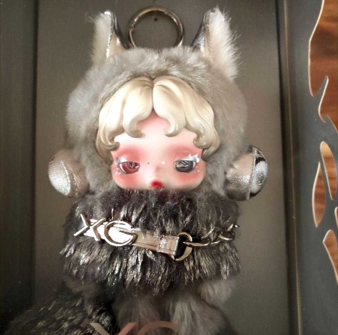 POP MART SKULL PANDA XGコラボ スカルパンダ 4個セット