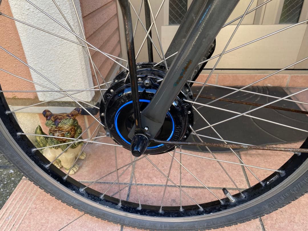 ブリヂストン　ビッケ　フロントドライブ　ジャンク　足立区引き取りのみ