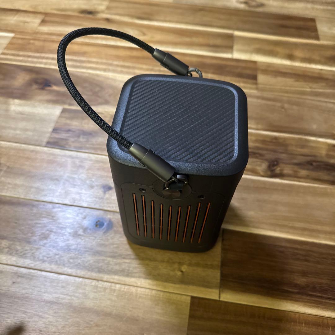 Jackery ポータブル電源 ハンドル付き