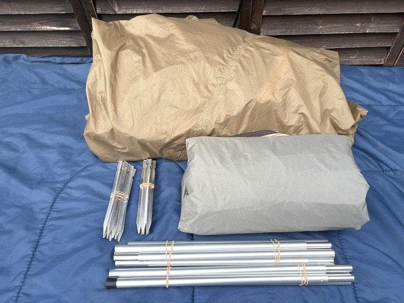 DOD ショウネンテント T1-602-TN