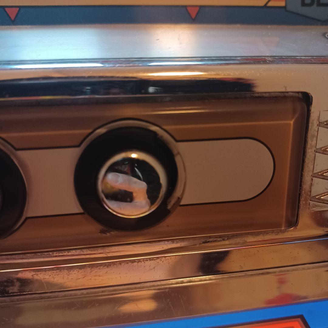 SUPER PLANETT スロット 山佐 実機 パチスロ スーパープラネット