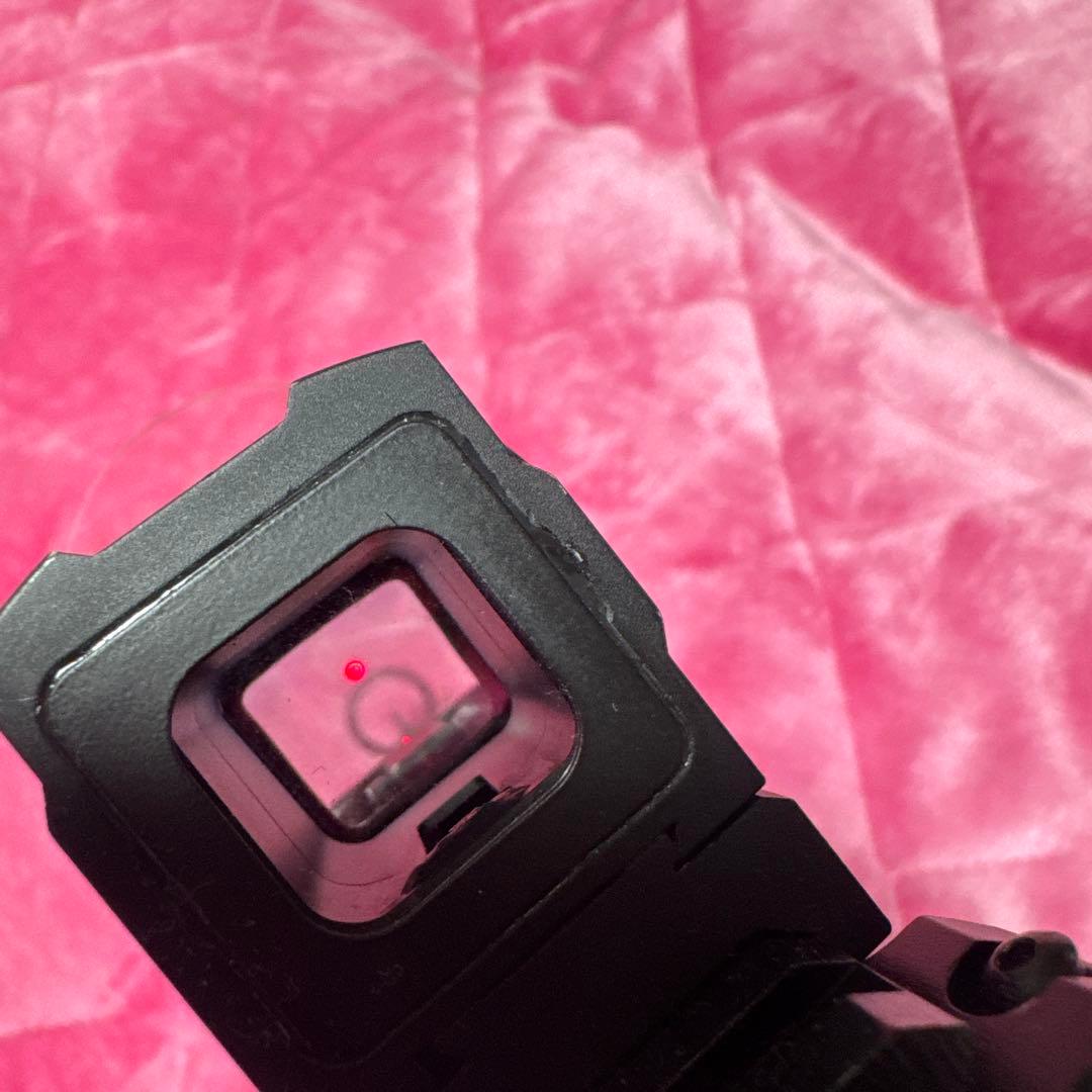 東京マルイHKガスガンmp-5a5