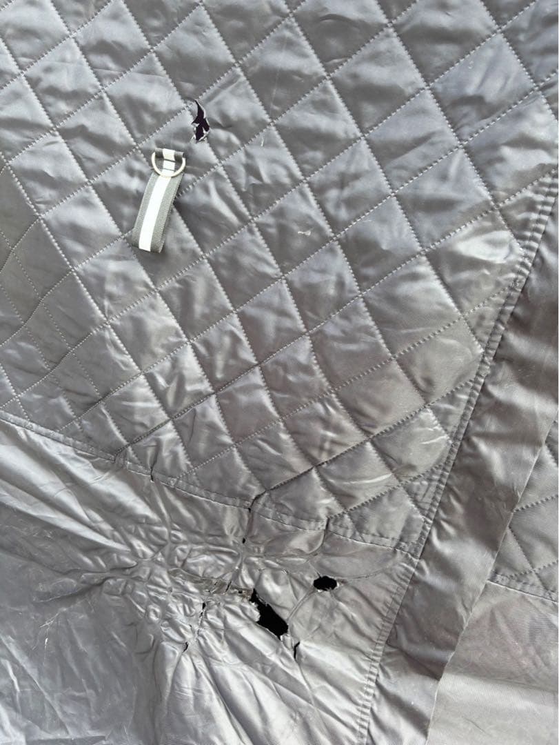 ア*ル様 モルジュ(MORZH)テントサウナ