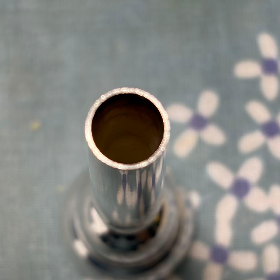 トランペット　マウスピース　シルキー 11 とてもよい音色です