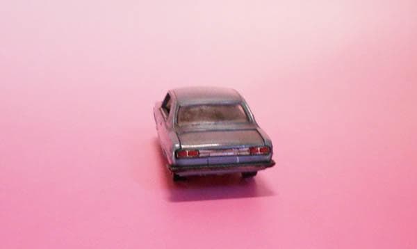 アサヒ玩具　モデルペット 　スカイライン 2000GT ハードトップ 2104