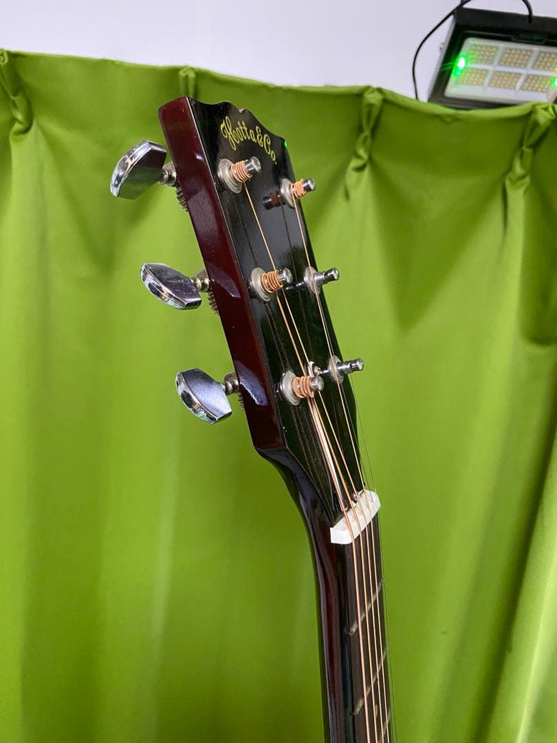 新春特価カントリーしようぜ！ ハミングバードHOTTAエレアコ音出し良好！