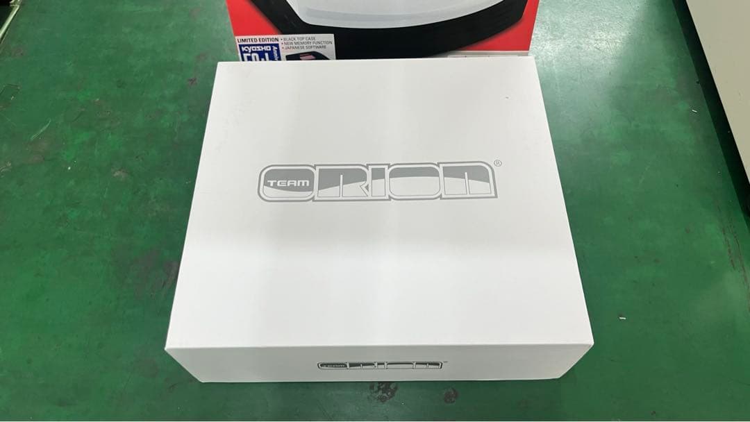 【RC用多機能充電器】ORION(オリオン)　アドバンテージ DC タッチプロ