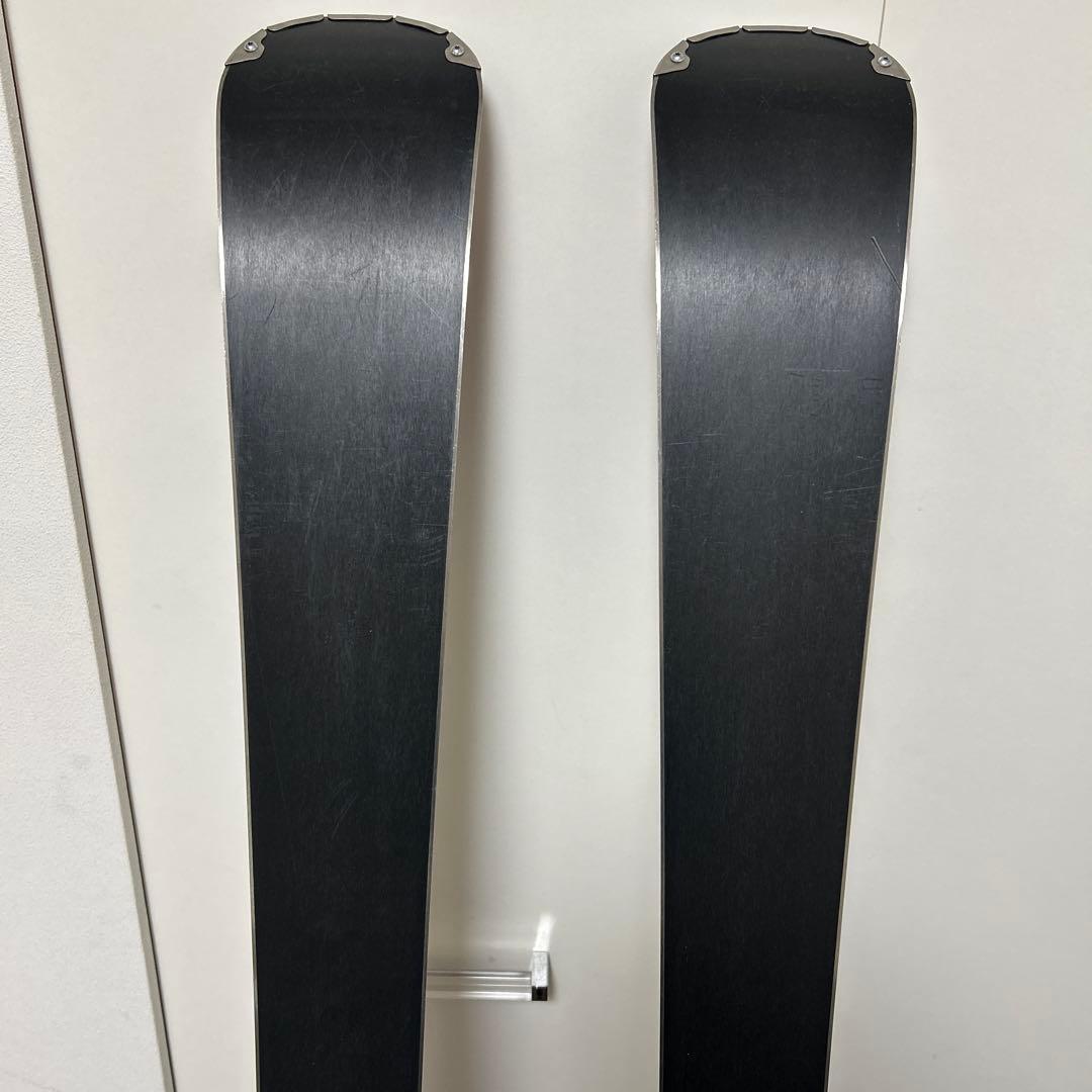Reno Gamma スキー板 バインディング付き