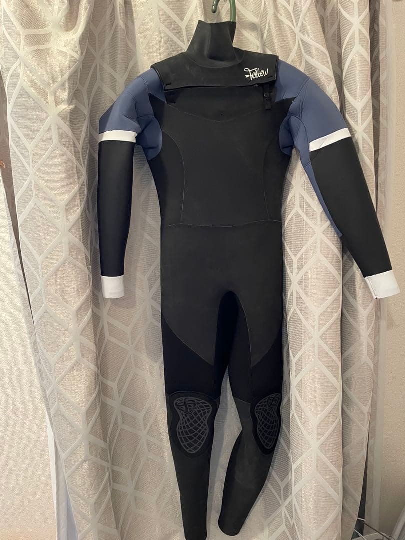FELLOW ウェットスーツ S・MLB 5/3mm