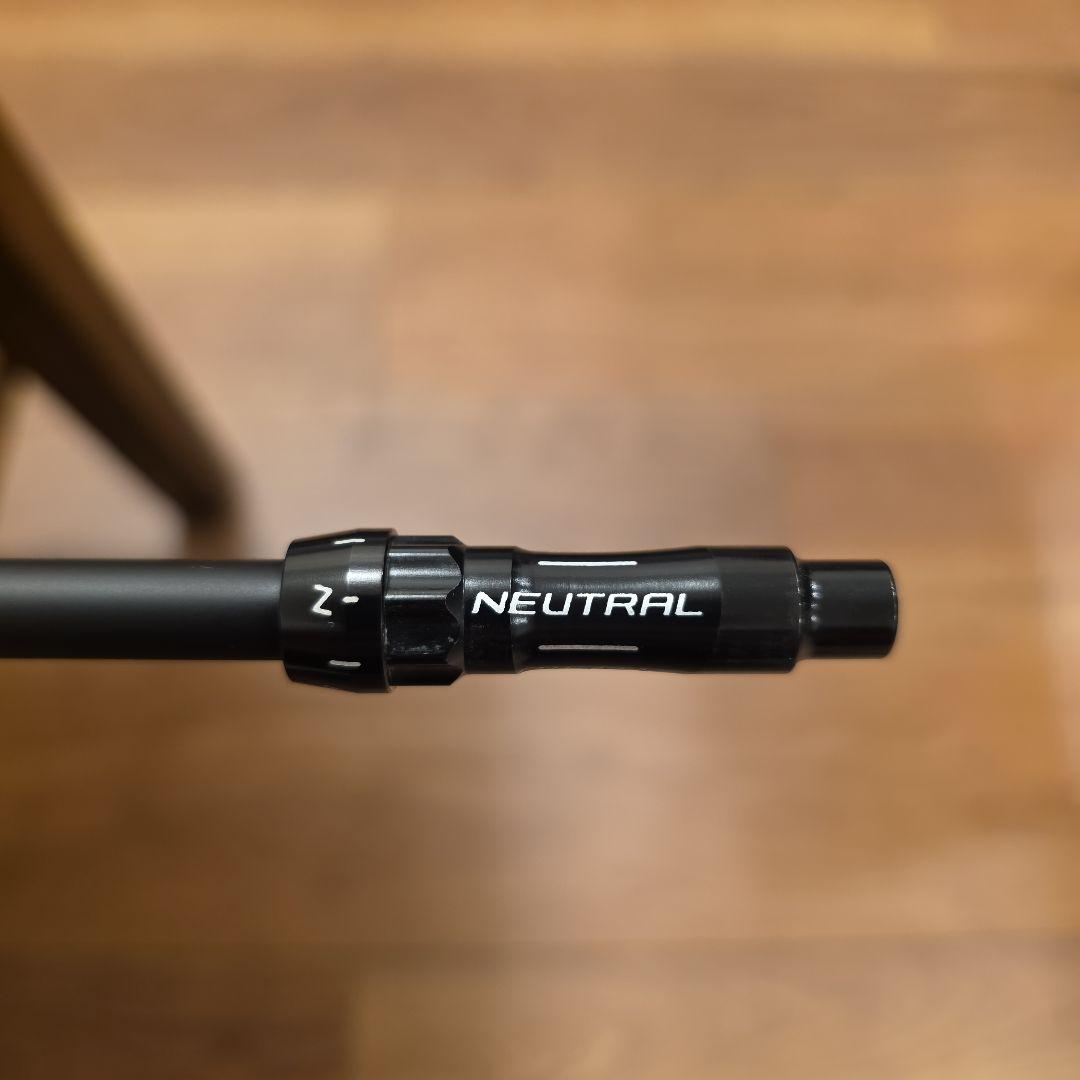 【ブリヂストンスリーブ】スピーダーNX ブラック 60S ドライバー用