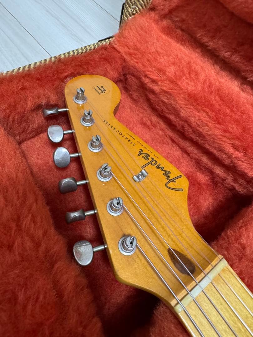 ギター fender american vintage 57 stratocaster