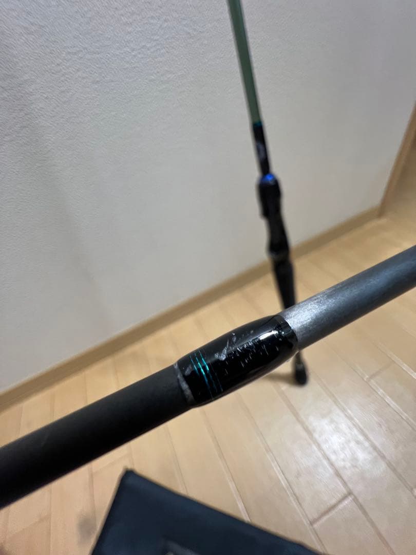 ノリーズ　ロックフィッシュボトム　PRO78MHC2