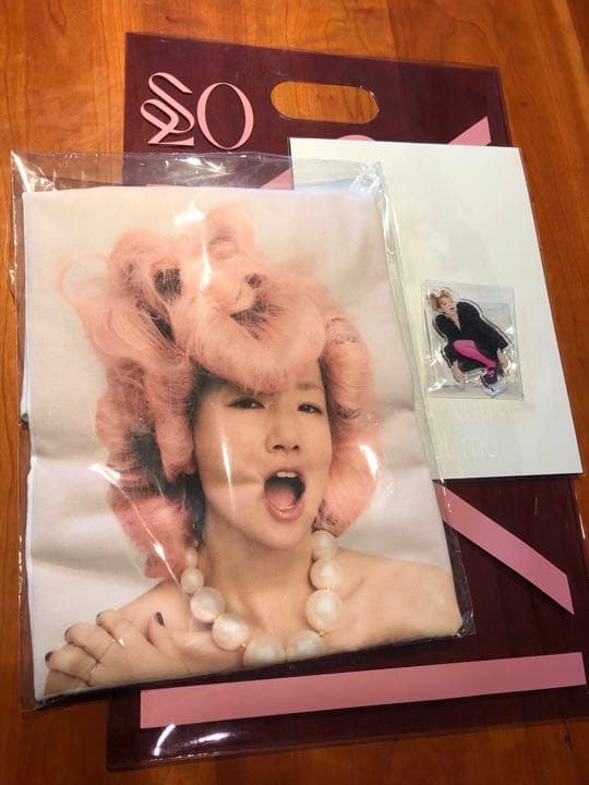 YUKI 2022/12/5ライブ  お土産 4点  限定  直筆サイン入り付き