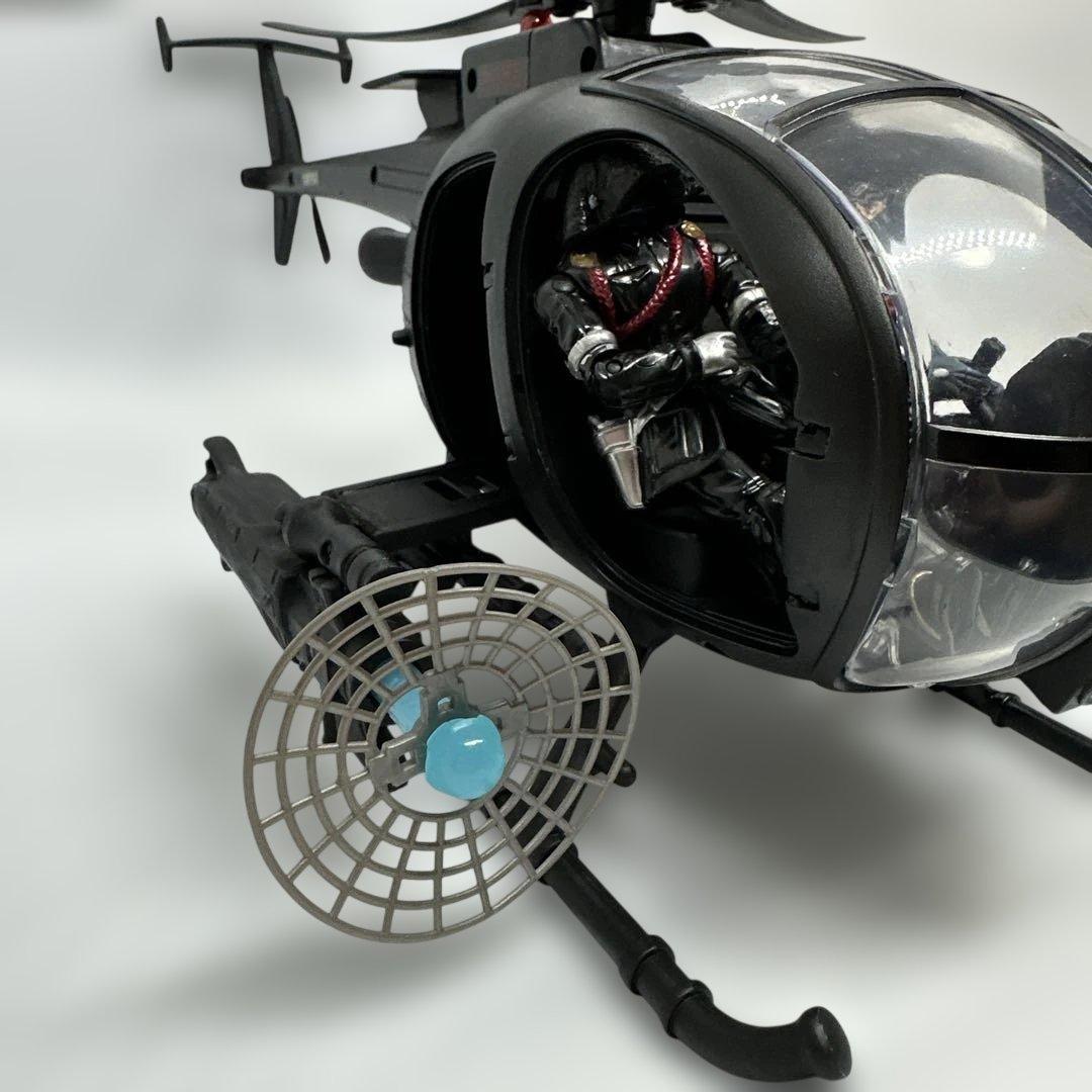 Gi Joe★Cobra Fang MK5 Attack Helicopter