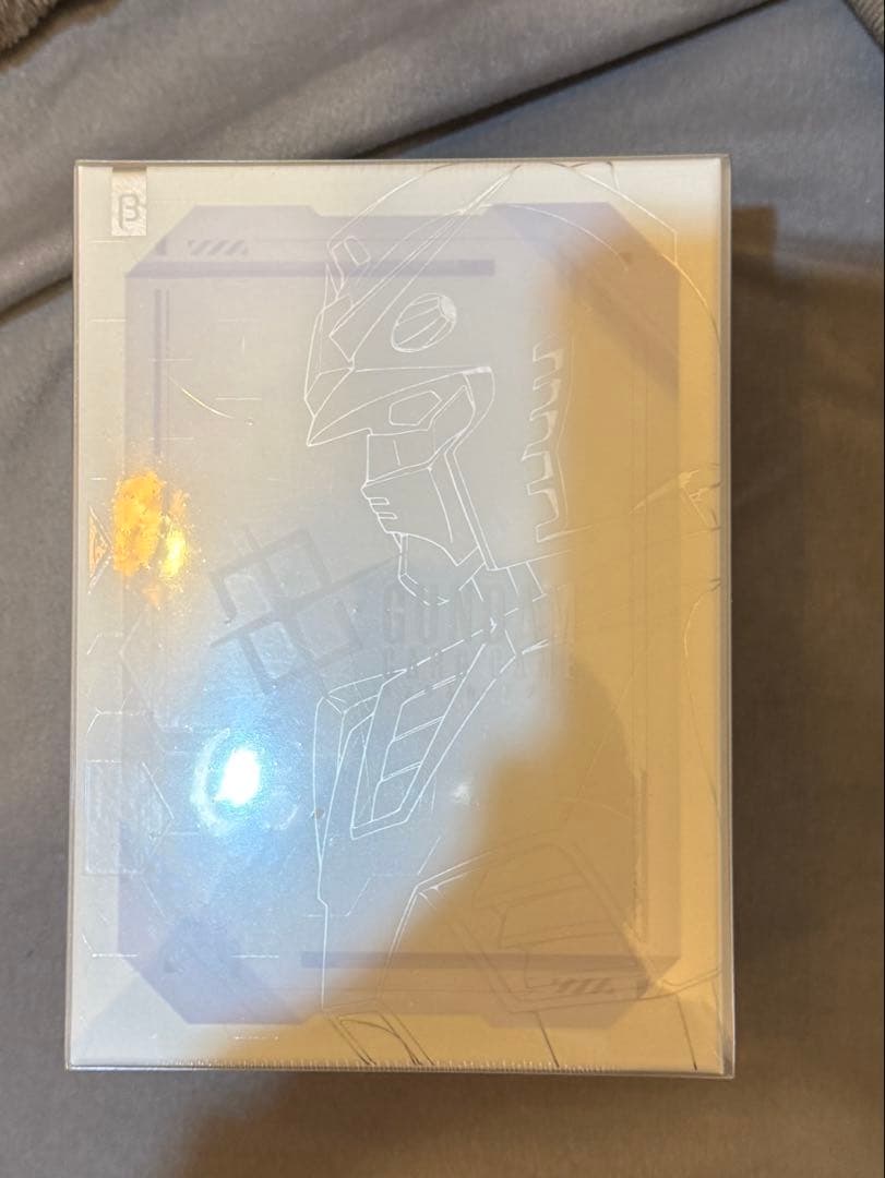 未開封　ガンダムカードゲーム　リミテッドBOX ver.β