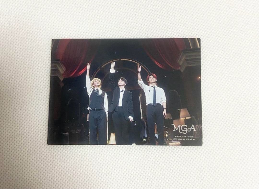 ミセス ライラック アクリルキーホルダー 全15種コンプ フォトカ042 044