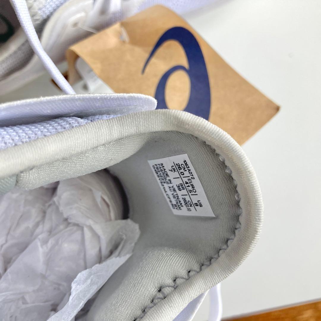 アシックス　GLIDE NOVA FF 3、26.0cm