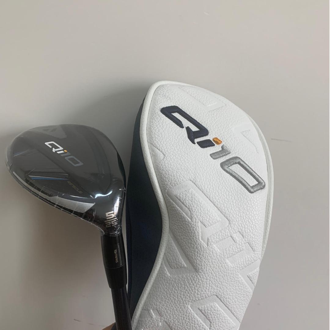 テーラーメイド Qi10 5U 25° S