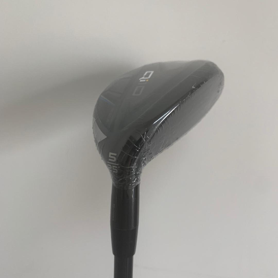 テーラーメイド Qi10 5U 25° S