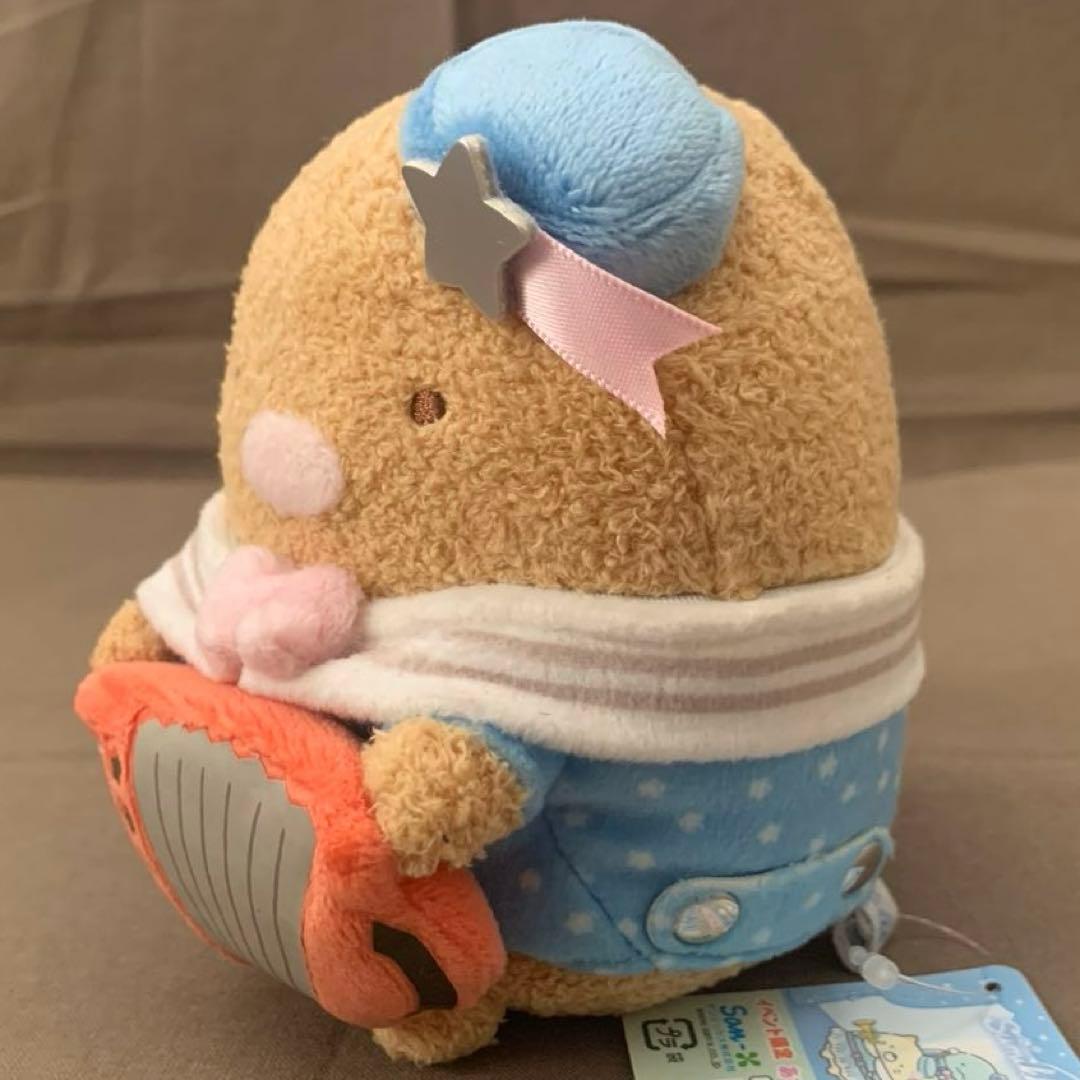 [1945]すみっコぐらし　星空演奏会　イベント限定　あつめてぬいぐるみ(５種)