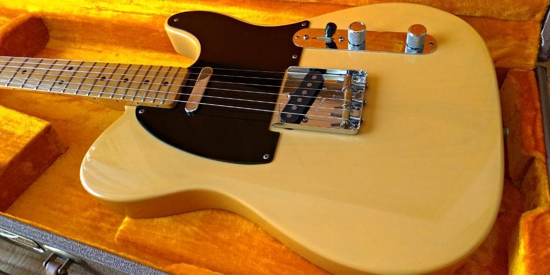 ギター Fender Classic Player Baja Telecaster