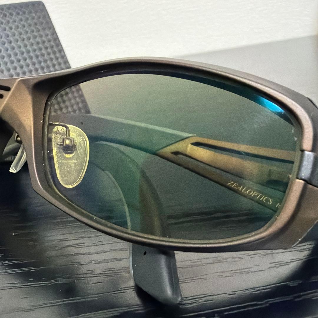 ジール ヴェロ2nd ライトブラウン