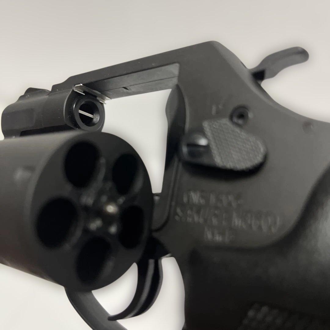 S&W M360J SAKURA モデルガン サクラ タナカワークス