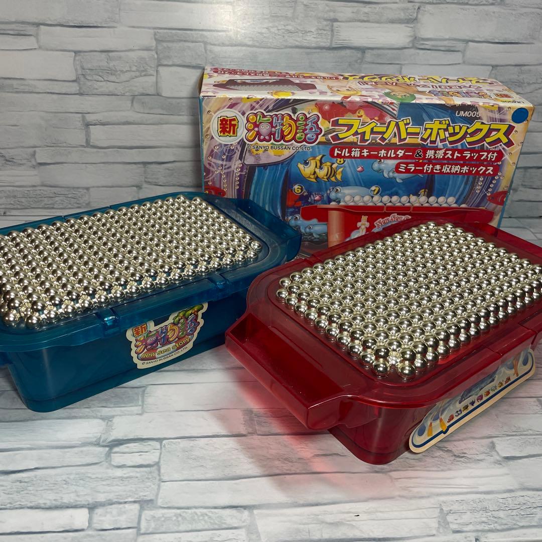 海物語 フィーバーボックス ドル箱 非売品