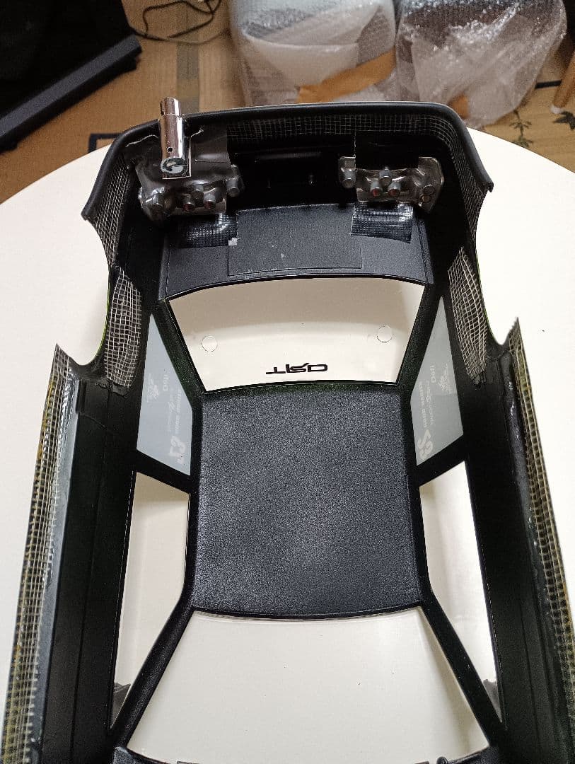 め*る様 AE86レビン2ドア ボディーヨコモ