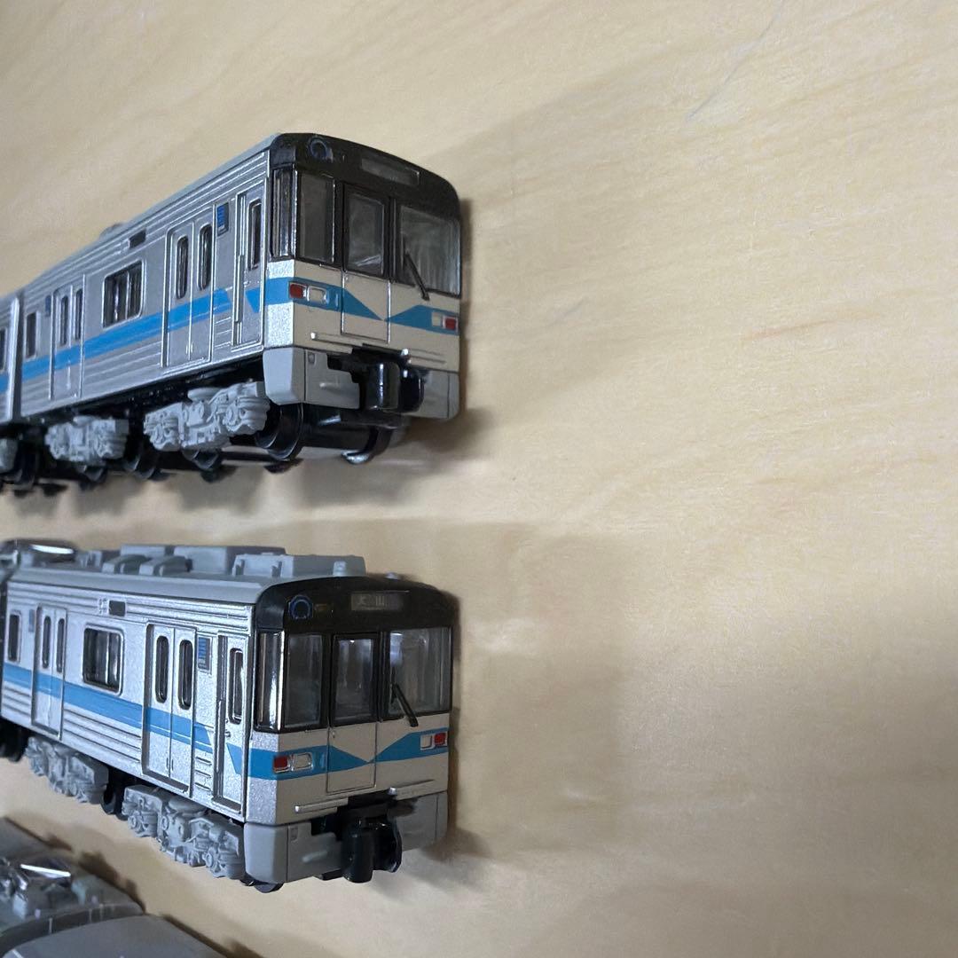 名古屋市交通局　鶴舞線　3050形　6両　Bトレインショーティー