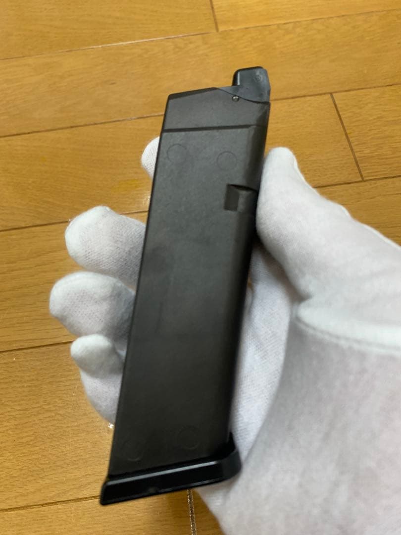 【未使用に近い】東京マルイ　グロック26 アドバンス エアーソフトガン