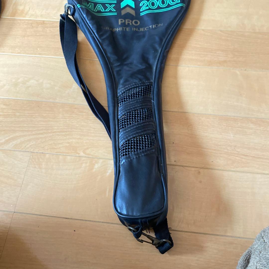 ダンロップMAX200G ジョンマッケンロー使用モデル