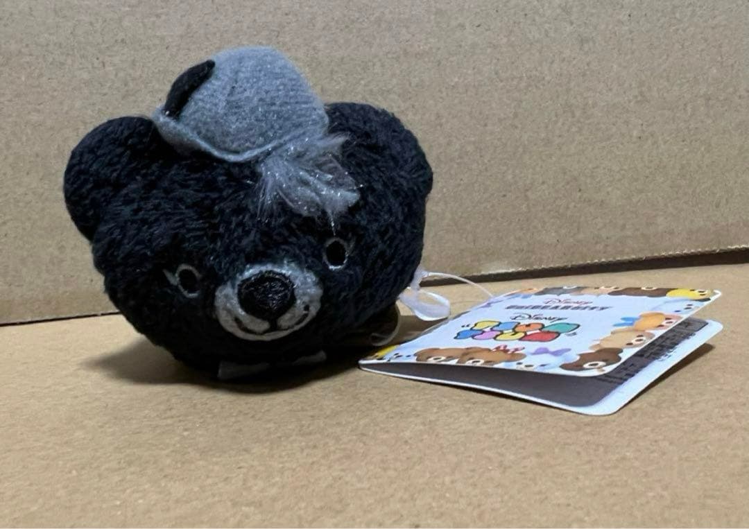 ディズニーストア ユニベアシティ ツムツム ピーターパンの影 ブレッズシャドー