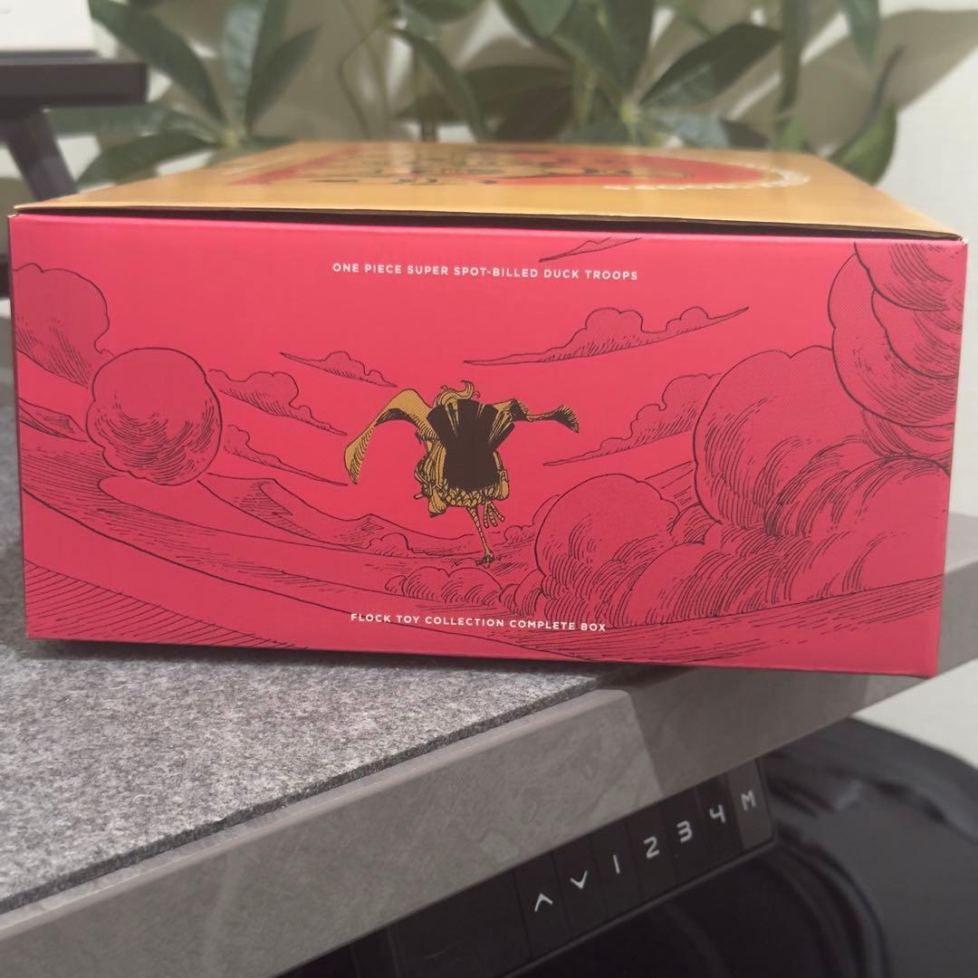 RofJ BY JUMP SHOP 超カルガモ部隊 ビビ フィギュア ワンピース