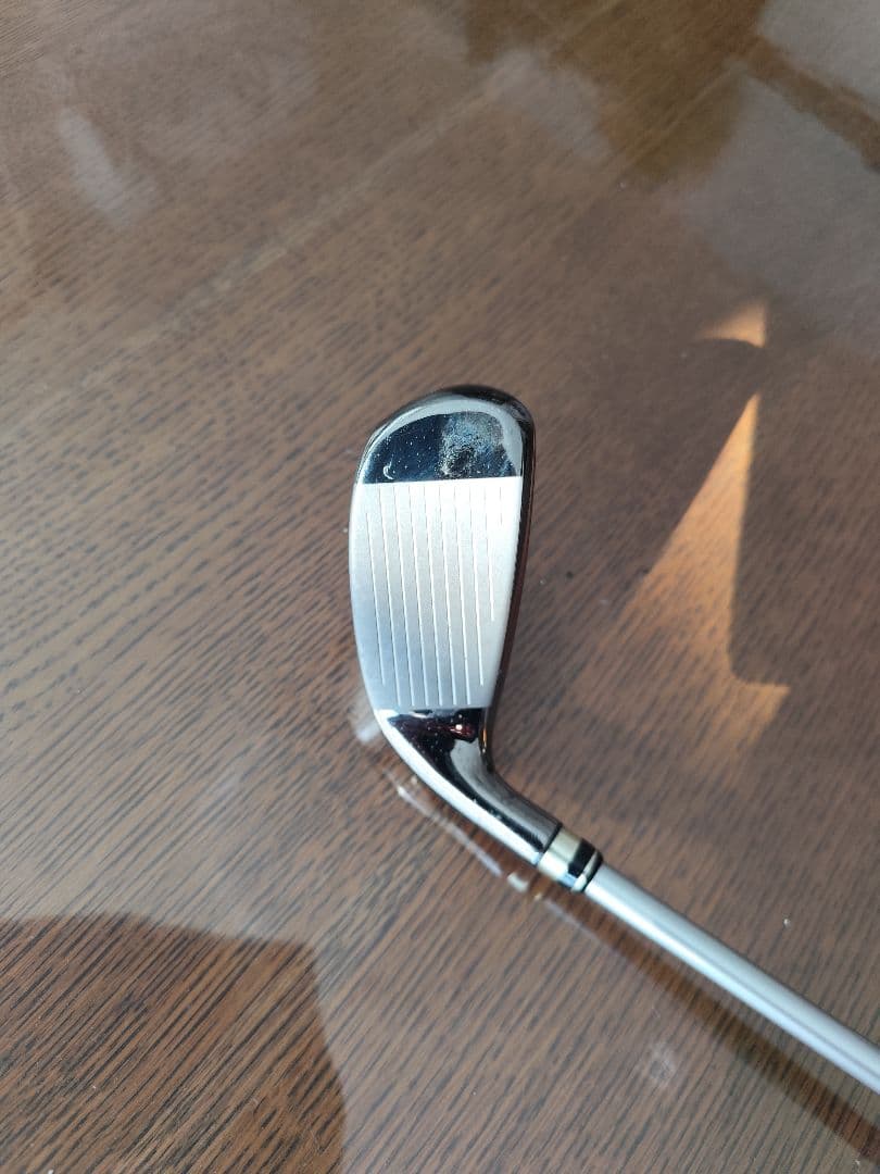 プロギア　egg 4番ウッド !!