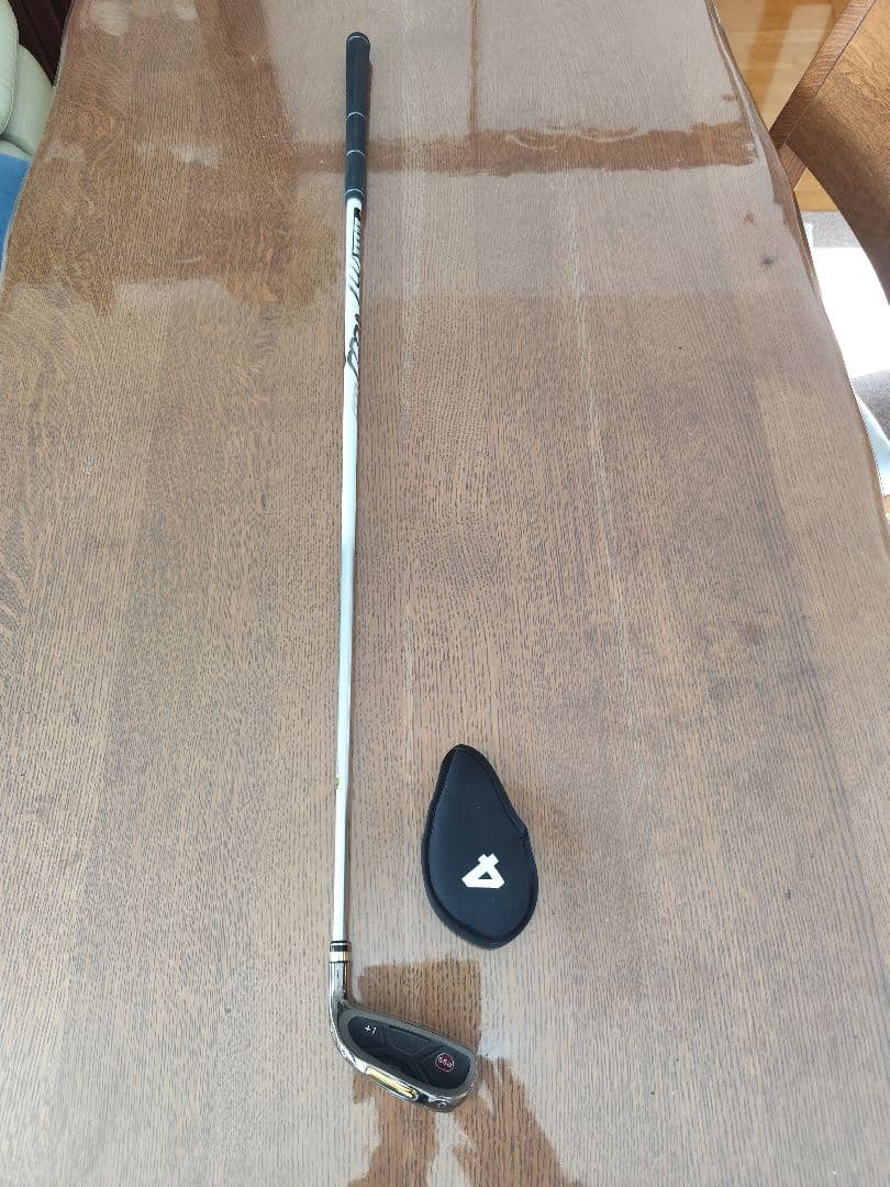 プロギア　egg 4番ウッド !!