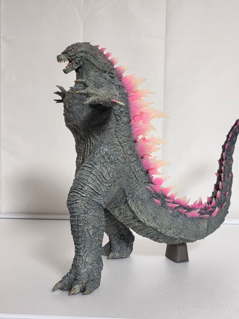 訳有り　東宝大怪獣シリーズ　ゴジラ　エヴォルブ　エクスプラス　GODZILLA