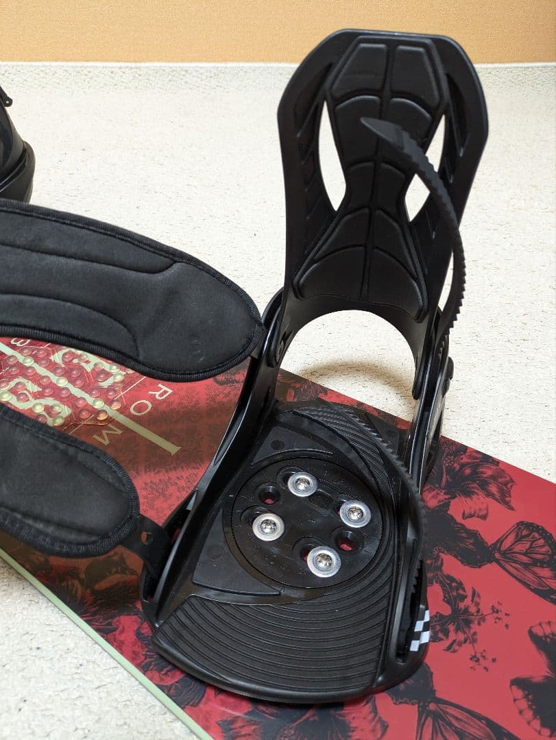 ROME JOYRIDE ワックス塗って発送もできます！