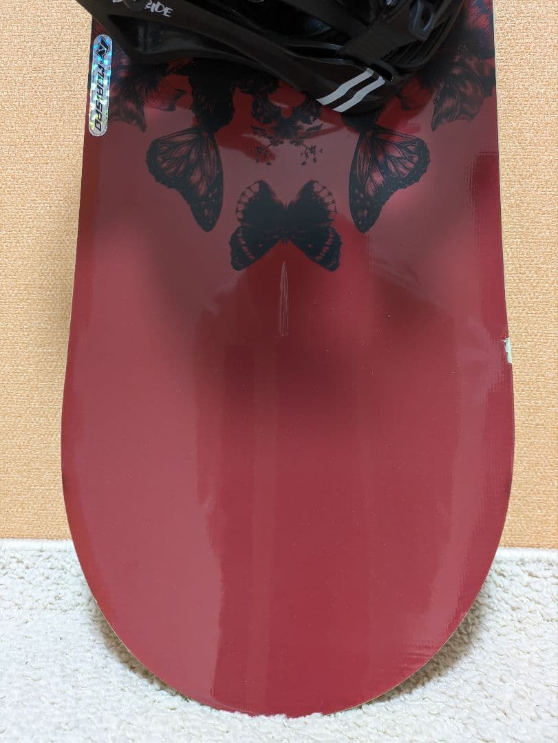 ROME JOYRIDE ワックス塗って発送もできます！