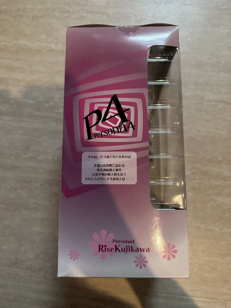 ペルソナ4 久慈川りせ 1/8 完成品フィギア