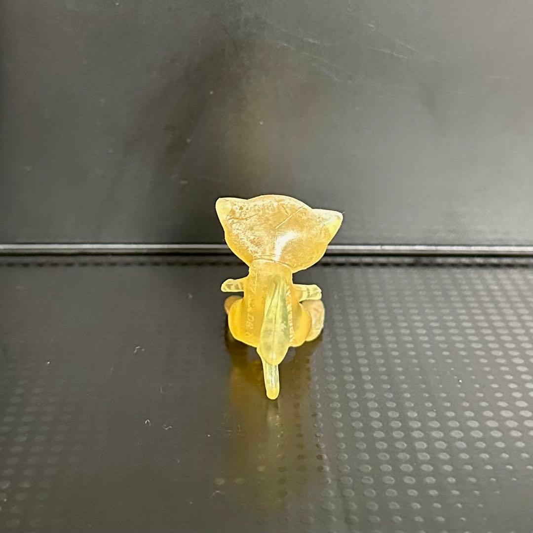 Pokémonモンコレ『ミュウ　クリアver.』初期　TOMY製