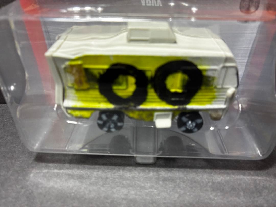 アービー　アーヴィ　Arvy クレイジー　サンダーホロー カーズ ミニカー