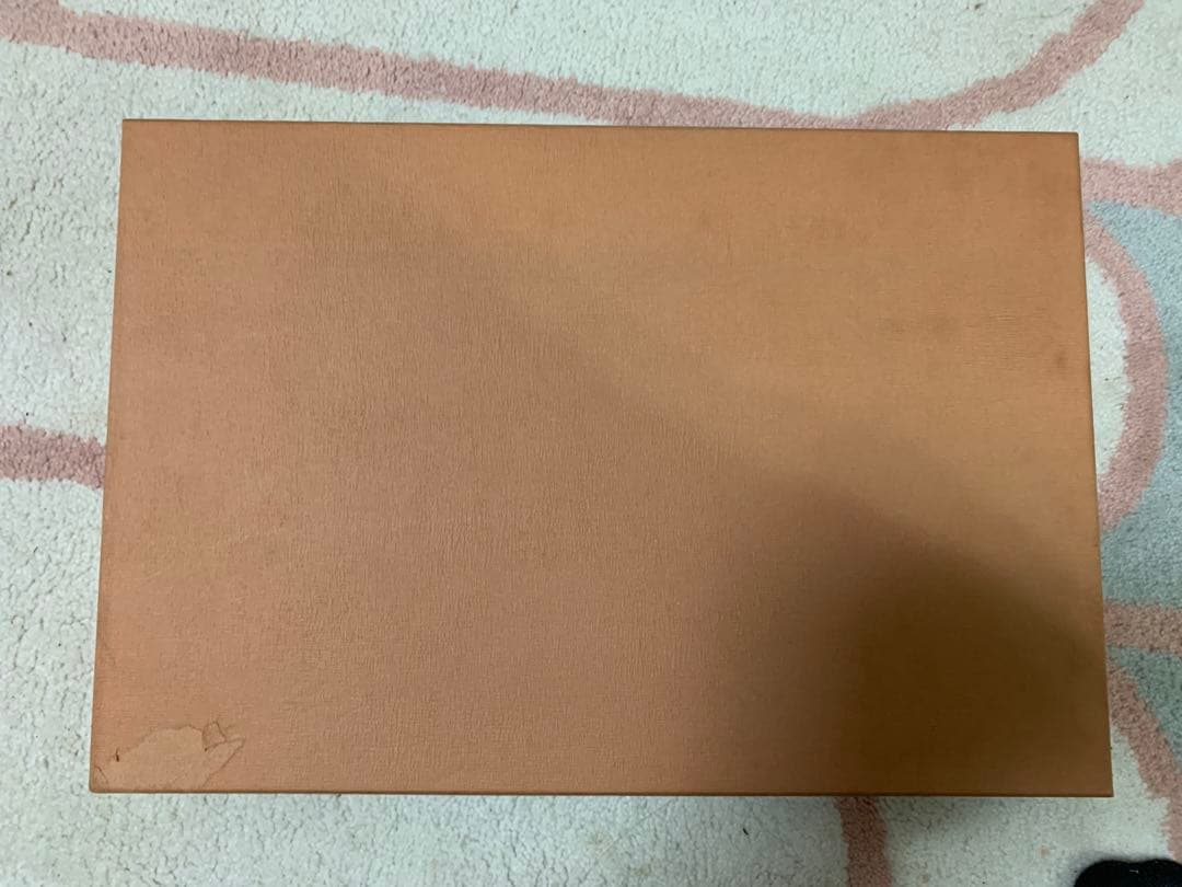 未使用品　鎌倉彫　菊　盆　アンティーク　昭和レトロ