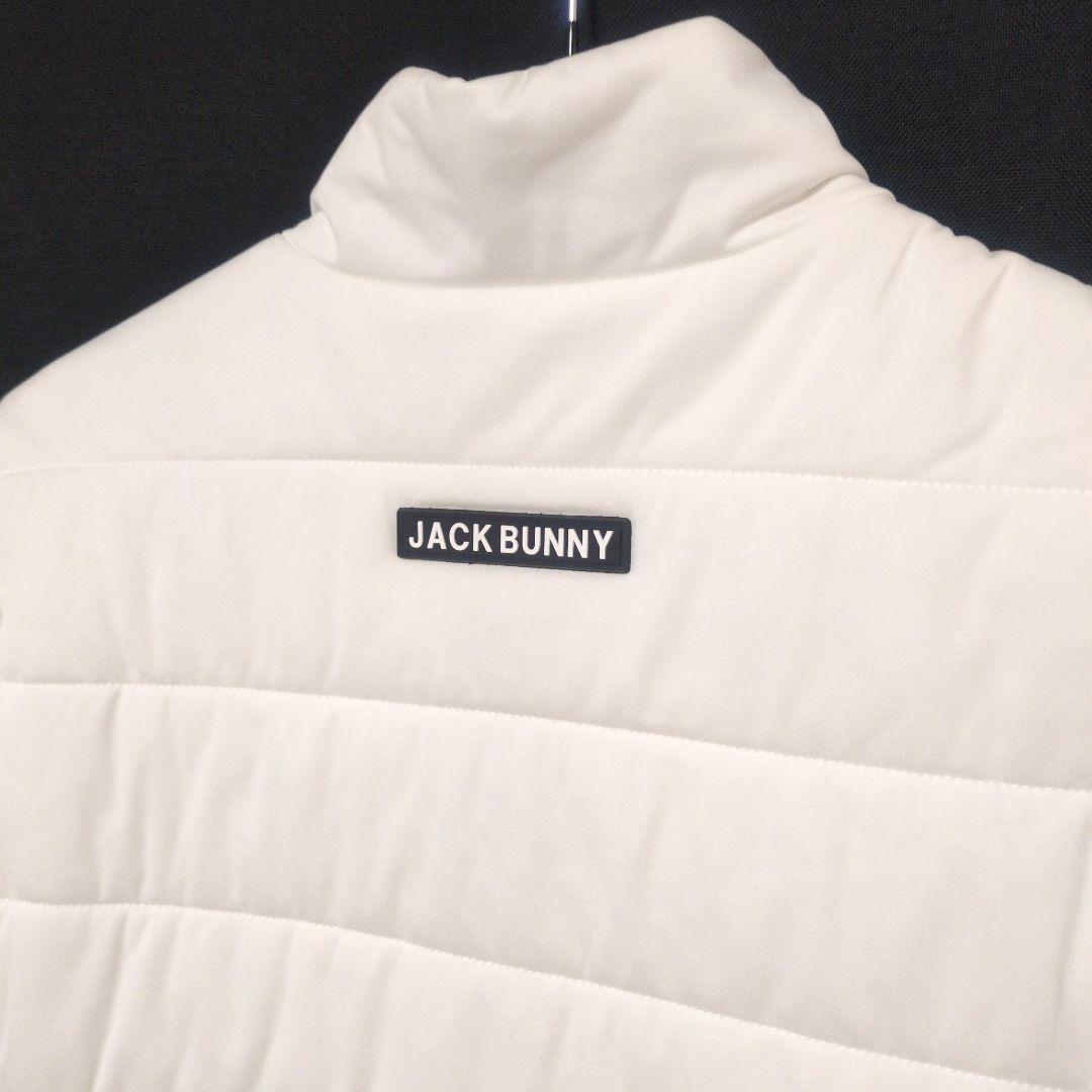 Jack Bunny!! アウター ブルゾン ホワイト