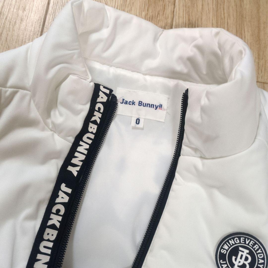 Jack Bunny!! アウター ブルゾン ホワイト