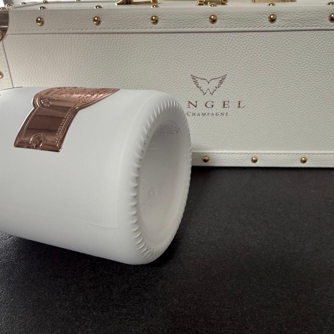 こあ　エンジェル　シャンパン　ホワイト　ロゼ　116