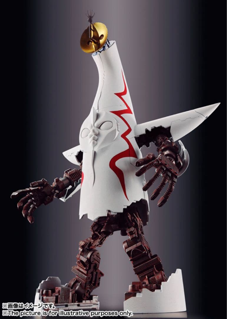 ★値下げ★【新品】バンダイ　太陽の塔のロボ　超合金　岡本太郎