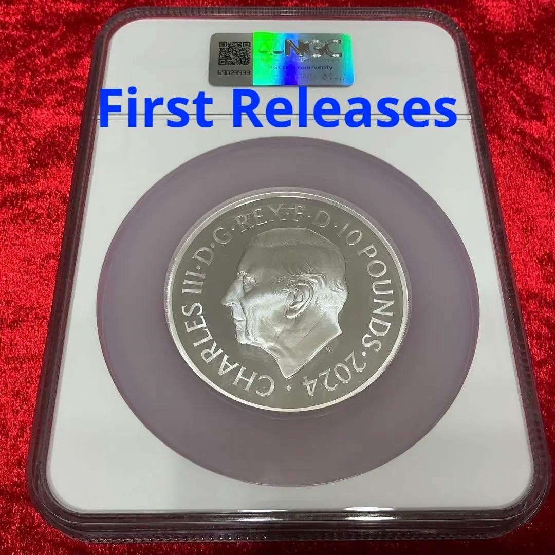 ★大幅お値下げ‼️最終価格‼️2024 ワーテルローの戦い ５オンス 発行510枚