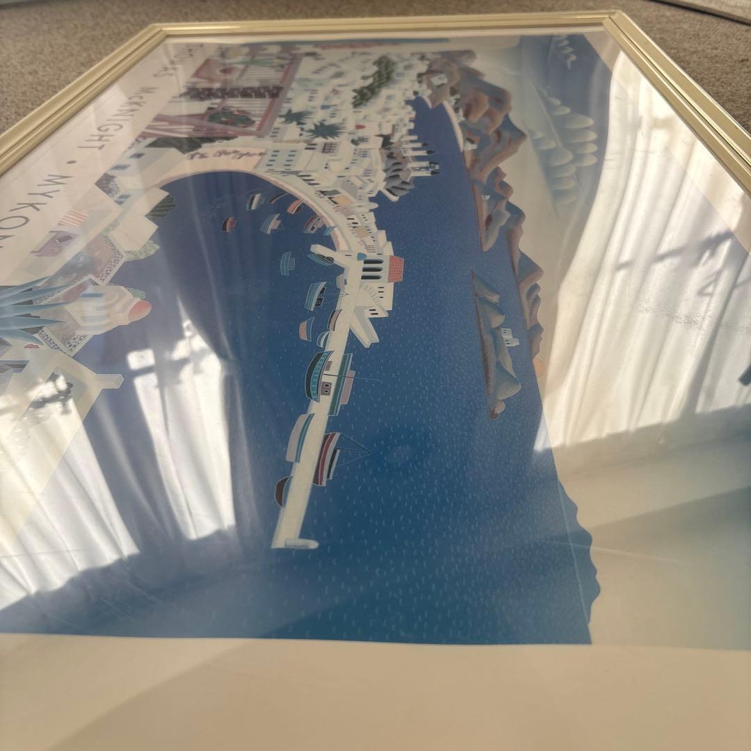 トーマスマックナイト　ミコノスビュー